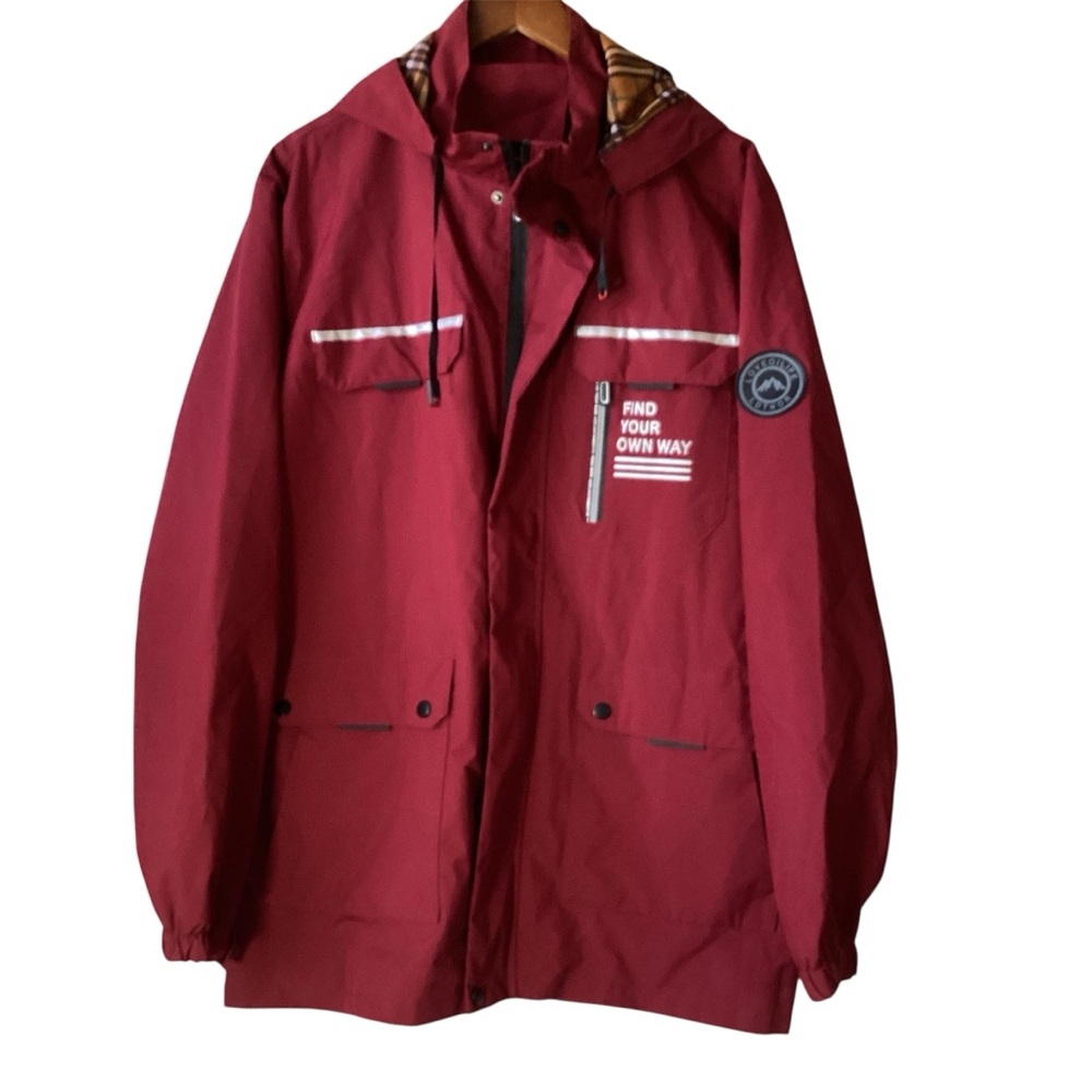 Loveoilife LDTNOR  Size XXL Windbreaker